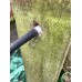 Threaded bar cache with 2ml Screw top Cache (Pre-rusted)